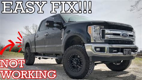 I did find that #99 fuse was blown and replaced it, so I have <b>running</b> <b>lights</b> now but no turn or brake <b>lights</b>. . 2019 f250 trailer running lights not working